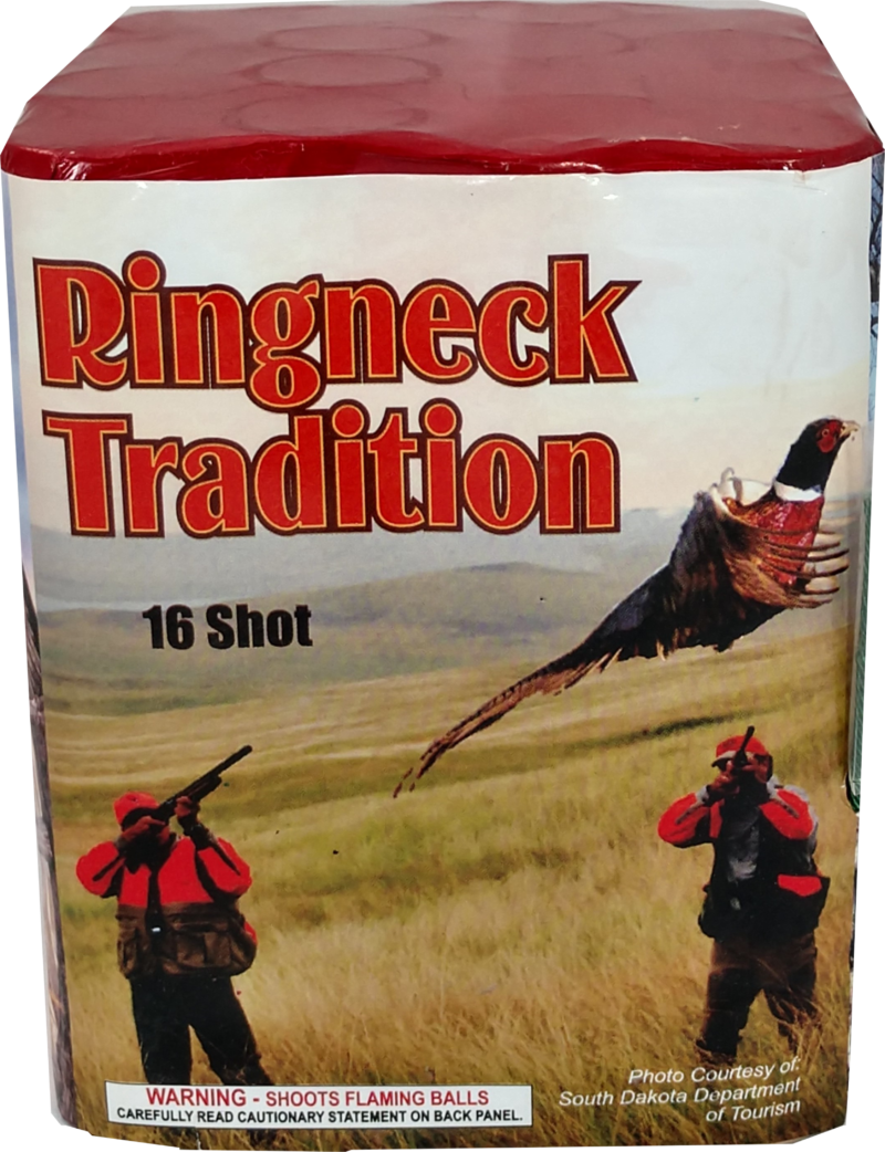 Ringneck Tradition – 16 Shot by “Hot Shot”