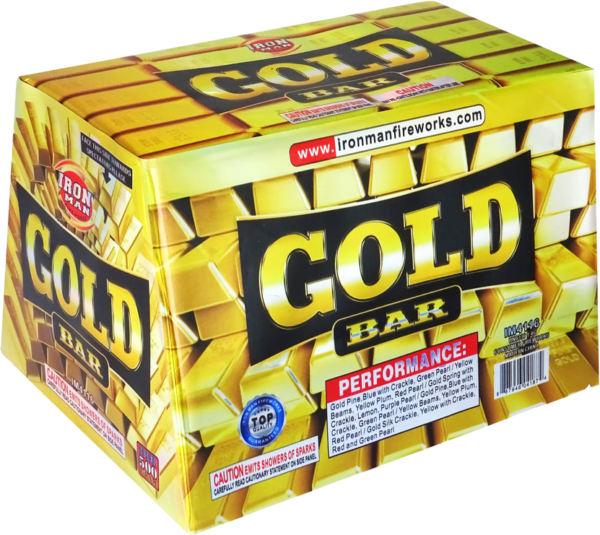 Gold Bar – 500 Gram