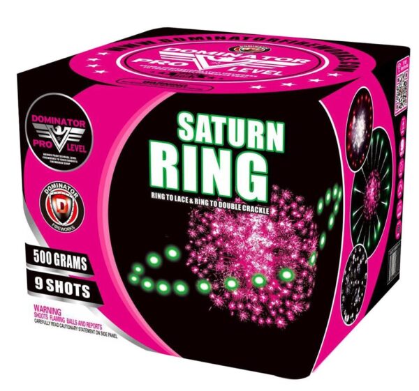Saturn Ring – Pro Level – 9 Shot