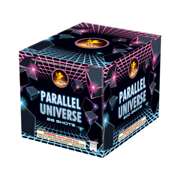 Parallel Universe – 26 Shot