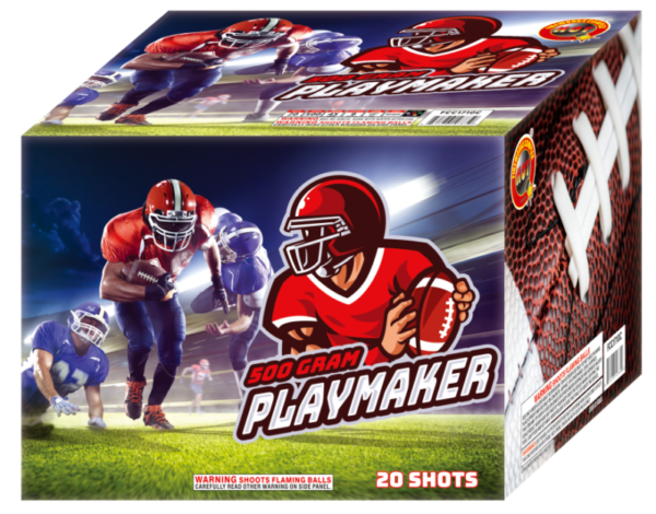 Playmaker – 20 Shot