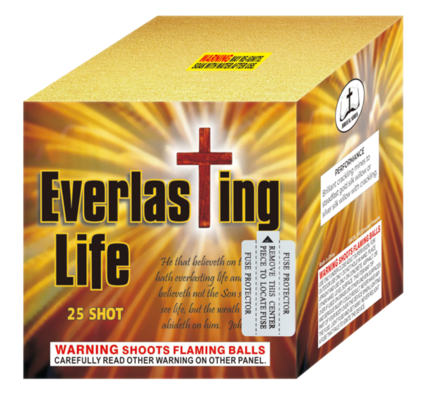 Everlasting Life – 25 Shot by “Hot Shot”