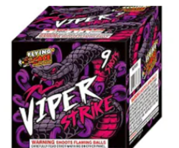 Viper Strike – 9 Shot