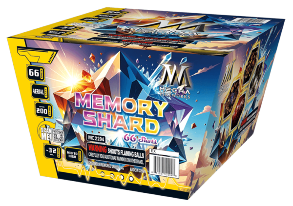Memory Shard – 66 Shot