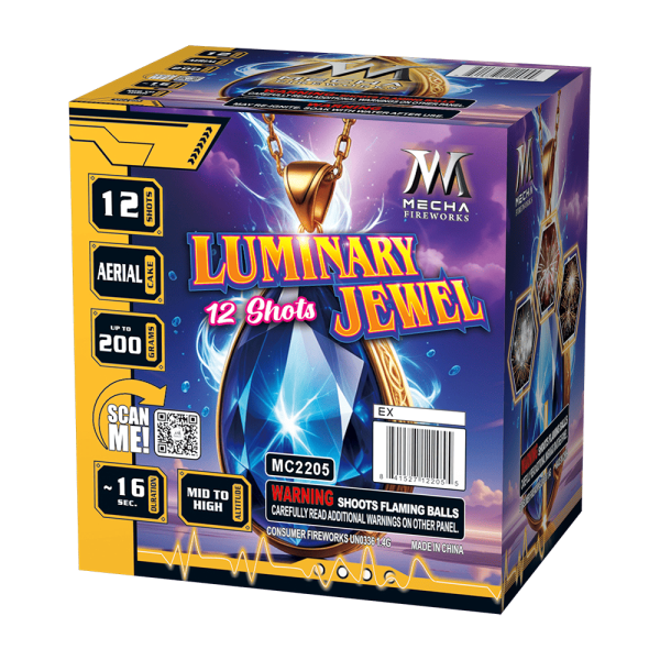 Luminary Jewel – 12 Shot