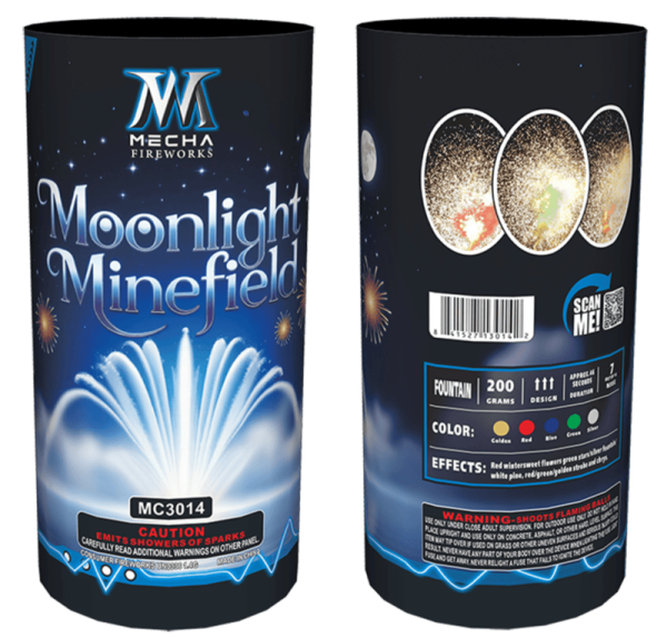 Moonlight Minefield