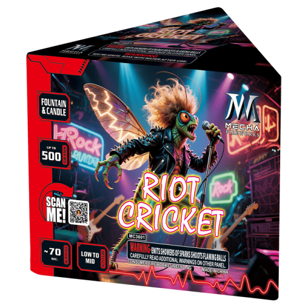 Riot Cricket
