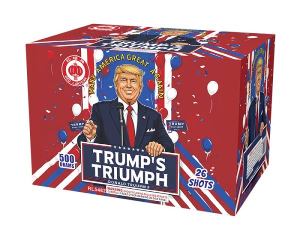 Trump’s Triumph – 24 Shot