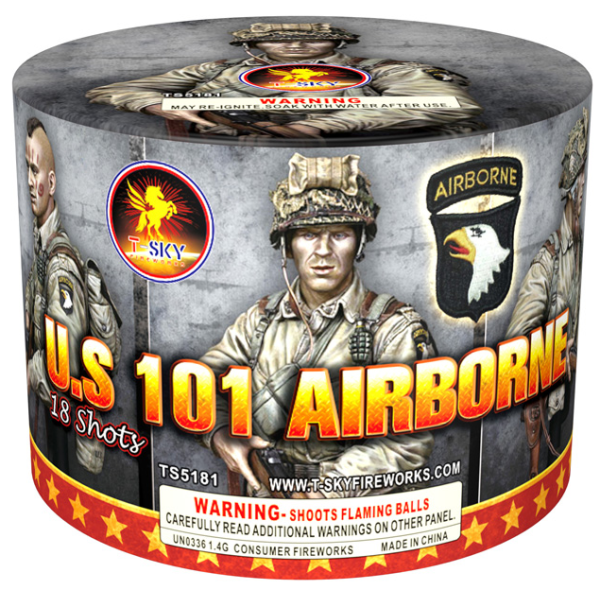 U.S. 101 Airborne
